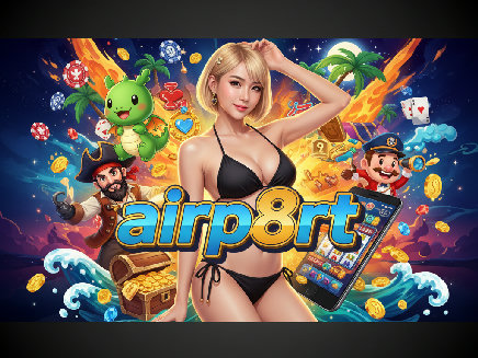 airp8rt สมัครสมาชิก